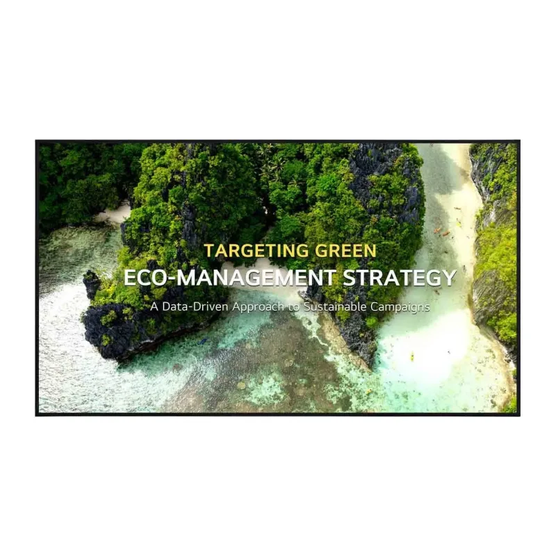 Информационная панель LG 43UL3Q-E (43UL3Q-EP.CRUGLR)