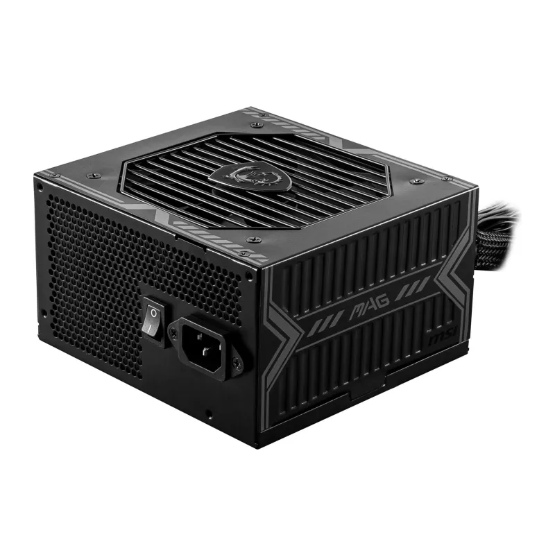 Блок питания MSI MAG A750BN PCIE5 II 750W (306-7ZPSX11-CE0)