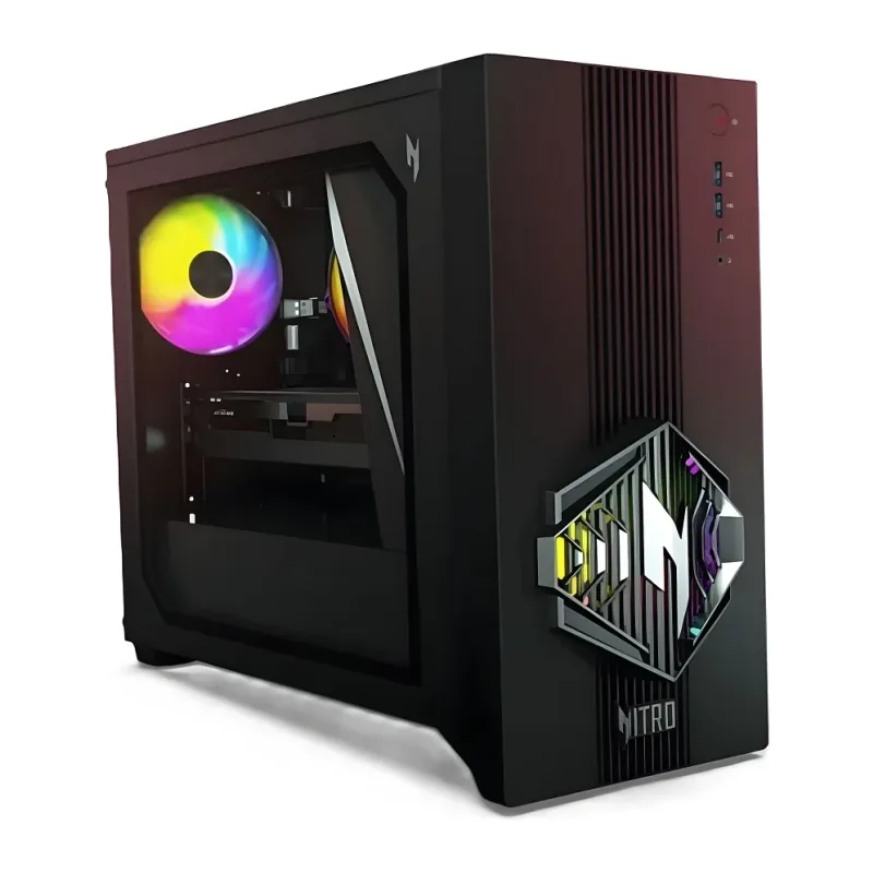 Компьютер Acer Nitro 30 N30-100_H810 Black (DG.E5GCD.00K)