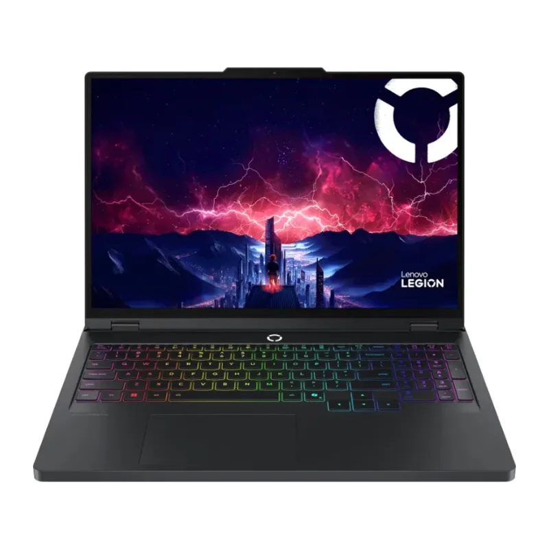 Ноутбук Lenovo Legion Pro 5 16ADR10 черный (83LT000MUS)
