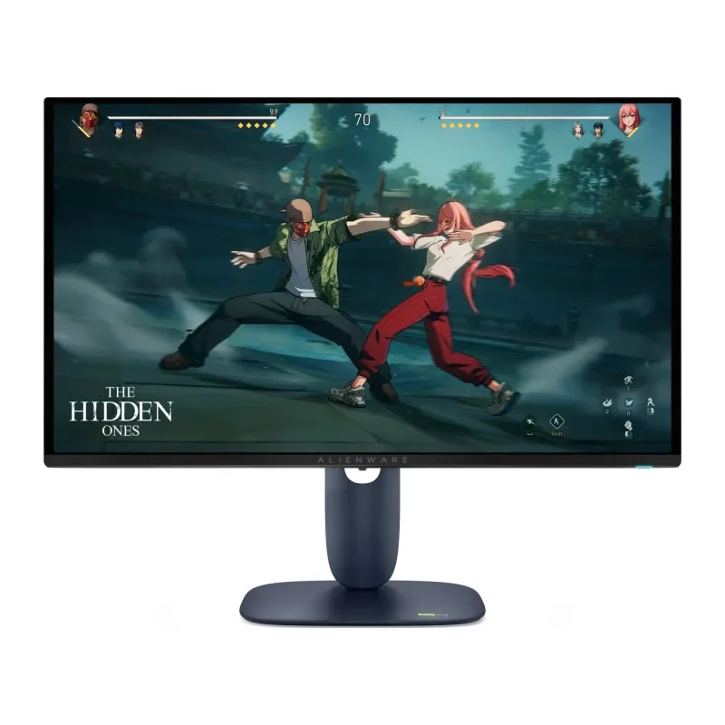 Монитор Dell AW2725D