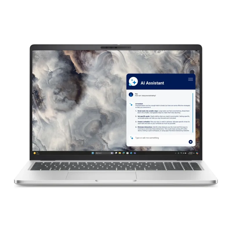 Ноутбук Dell Pro 16 Plus Grey (PRO16PL-7617)