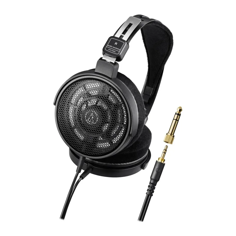 Наушники Audio-Technica ATH-R30X черный