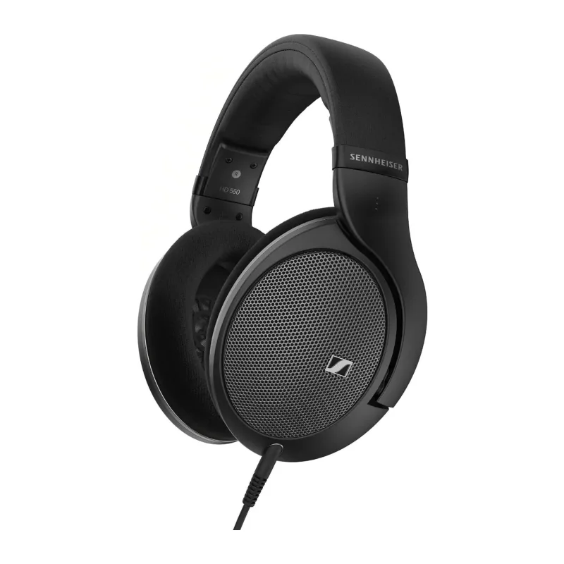 Наушники Sennheiser HD 550 черный (700455)