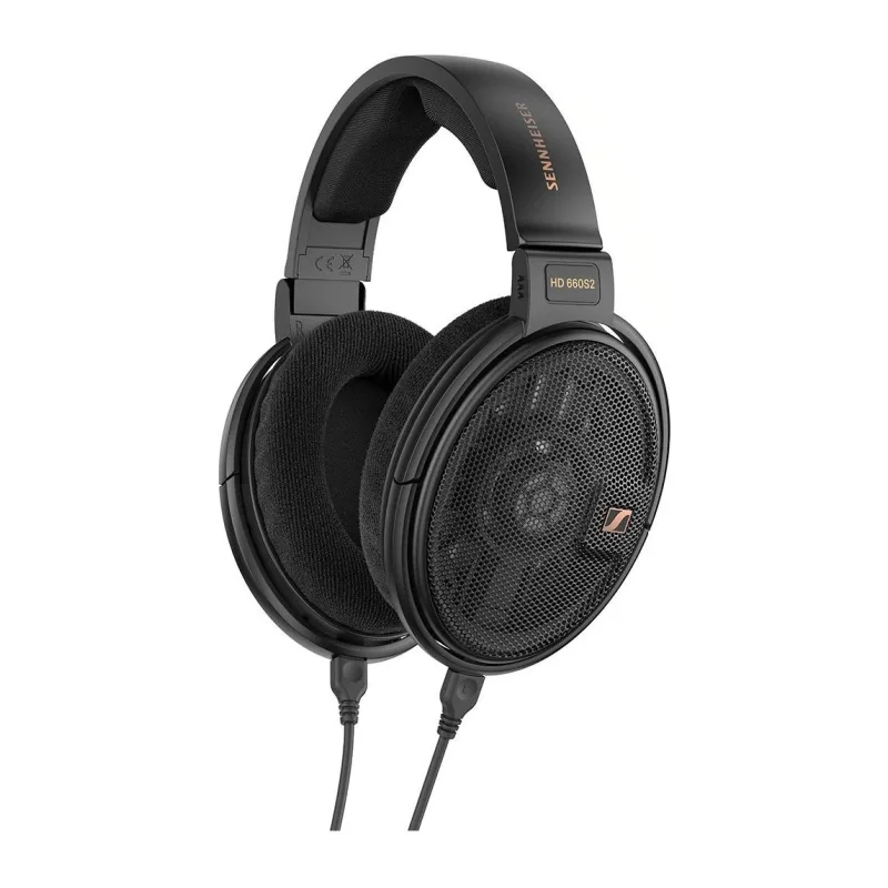 Наушники Sennheiser HD 660S2 черный (700240)