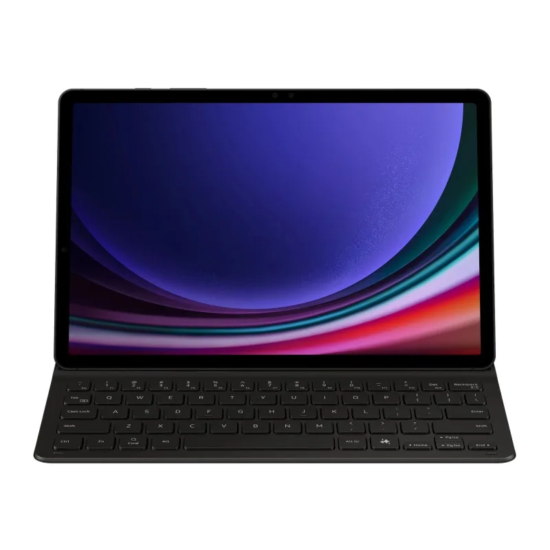 Чехол-клавиатура для планшета Samsung Galaxy Tab S10 FE черный (EF-DX720UBRGRU)