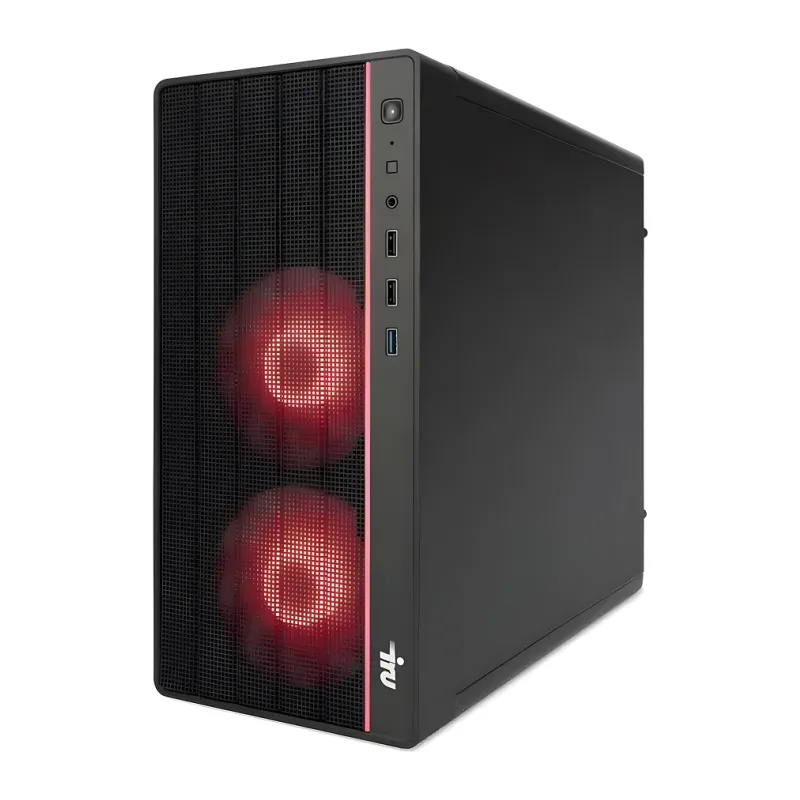 Компьютер IRU Tactio 510B6SEA черный (2171062)