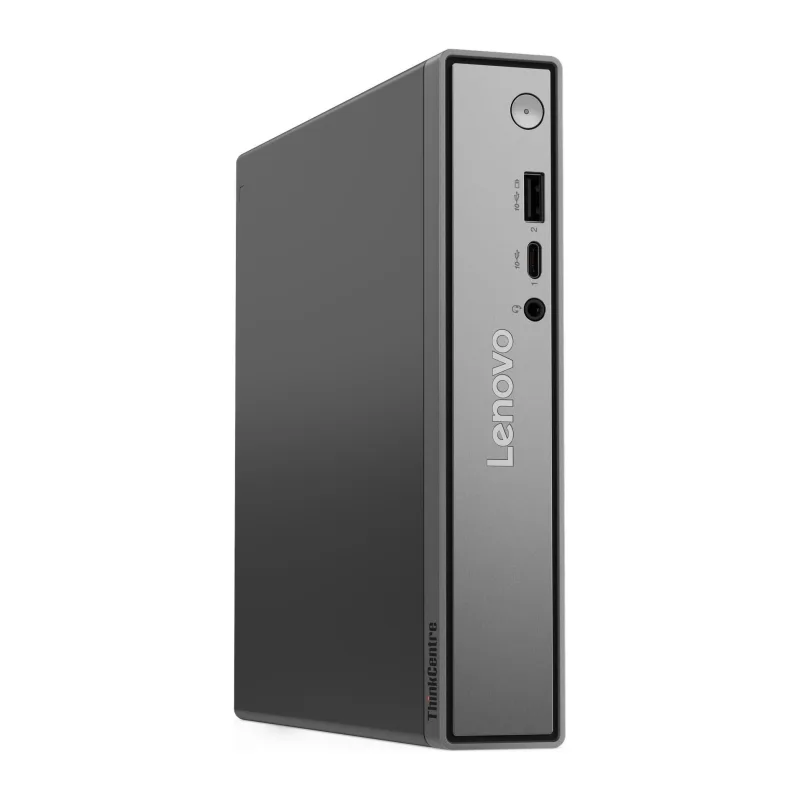 Компьютер Lenovo ThinkCentre Neo 50q G5 Slim черный (13B9004VUM)