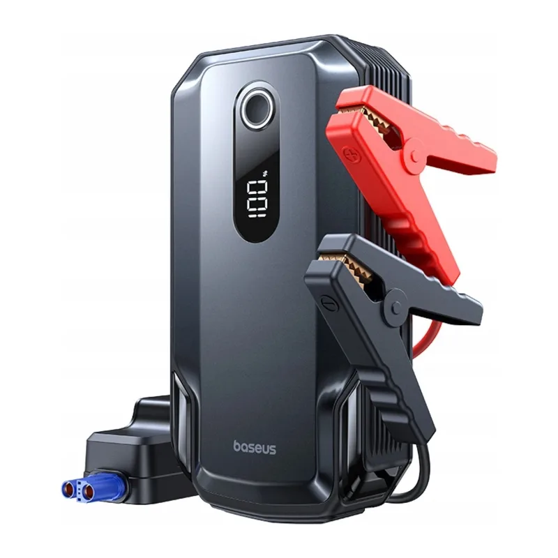 Пусковое устройство Baseus Super Energy Max C0120500 Cosmic Black (C01205)