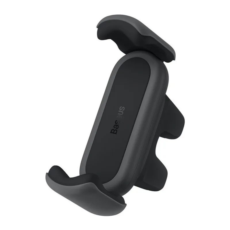 Держатель для смартфона Baseus Steel Cannon SUGP000001 Black (BS-CM009)