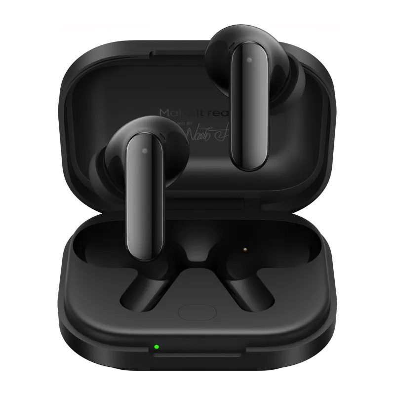 Наушники Realme Buds Air 8 Pro черный (RMA2507)
