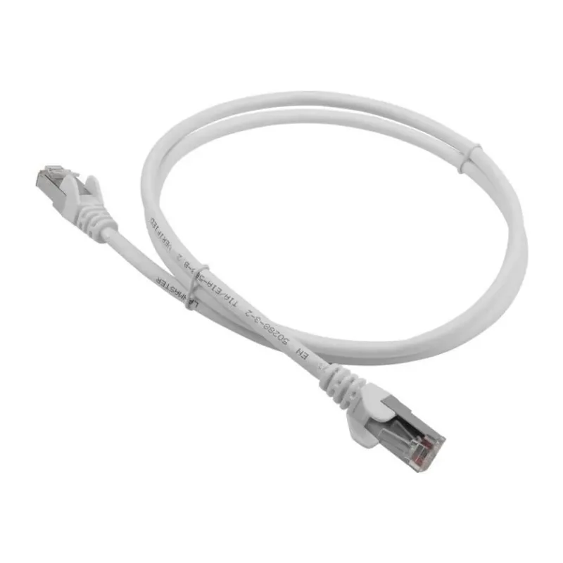 Патч-корд Lanmaster LAN-PC45/S6-7.0-WH белый