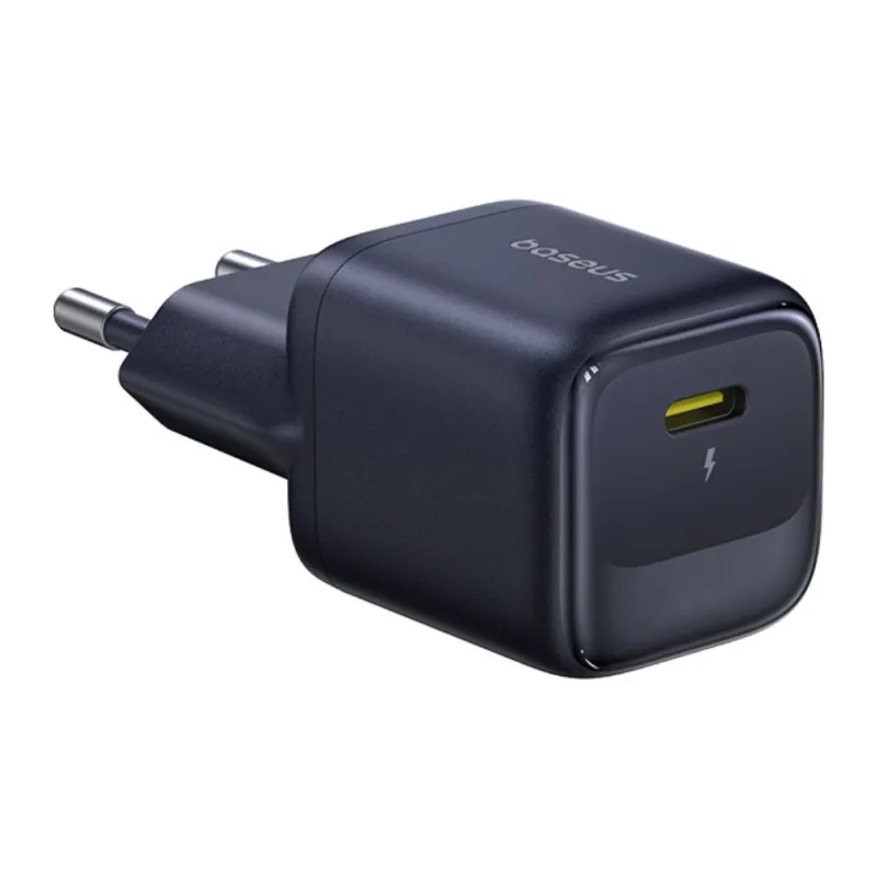 Сетевое зарядное устройство Baseus EnerFill FN22 1C 20W Cosmic Black (E0122802)