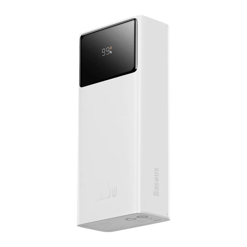 Портативное зарядное устройство Baseus EnerFill FP41 PPXJ30 Moon White (E0027K01)