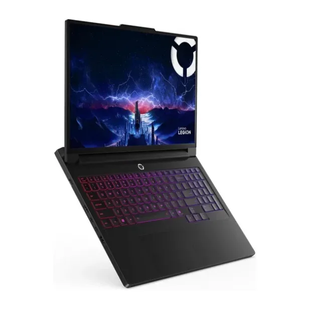 Ноутбук Lenovo Legion Pro 7 16IAX10H черный (83F50080US)