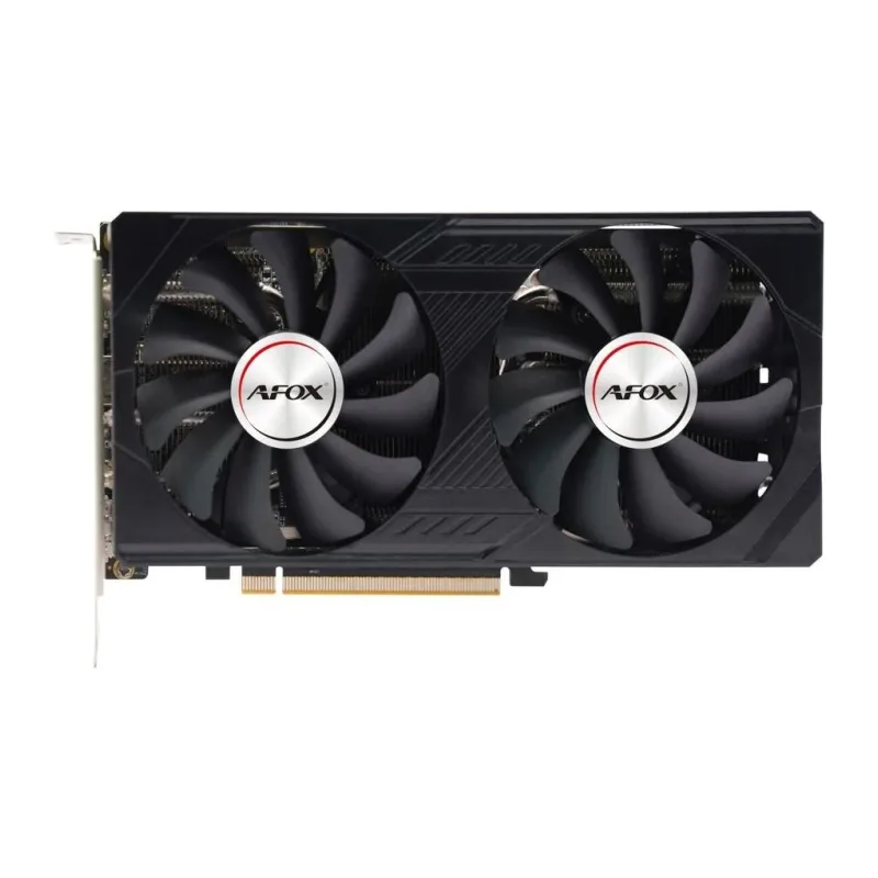 Видеокарта Afox RX7600 8GB GDDR6 (AFRX7600-8GD6H4-V2)