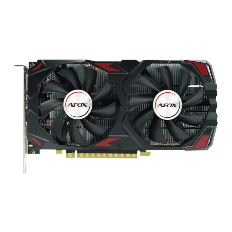 Видеокарта Afox RX580 Gaming 4GB GDDR5 (AFRX580-4096D5H3-V3)