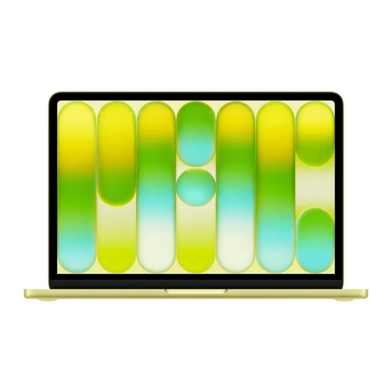 Ноутбук Apple MacBook 13 A3404 цитрусовый (MHFD4HN/A)
