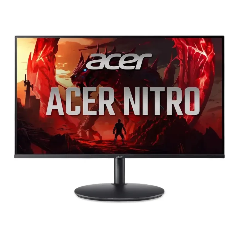 Монитор Acer Nitro XF240YW5bmiiphx черный (UM.QX0CD.501)