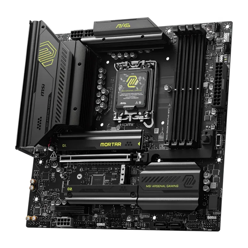 Материнская плата MSI MAG B860M Mortar WIFI