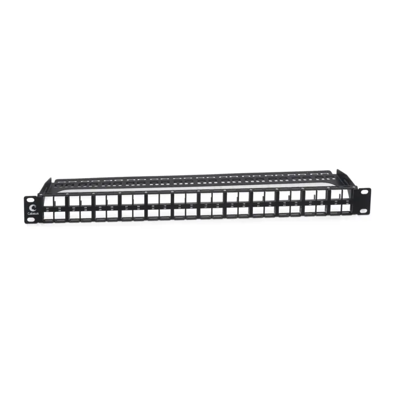 Патч-панель Cabeus PLBHD-48-1U