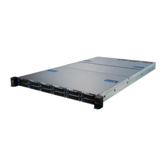 Серверная платформа MSI S1206-01 Rack 1U (939-S311-002)
