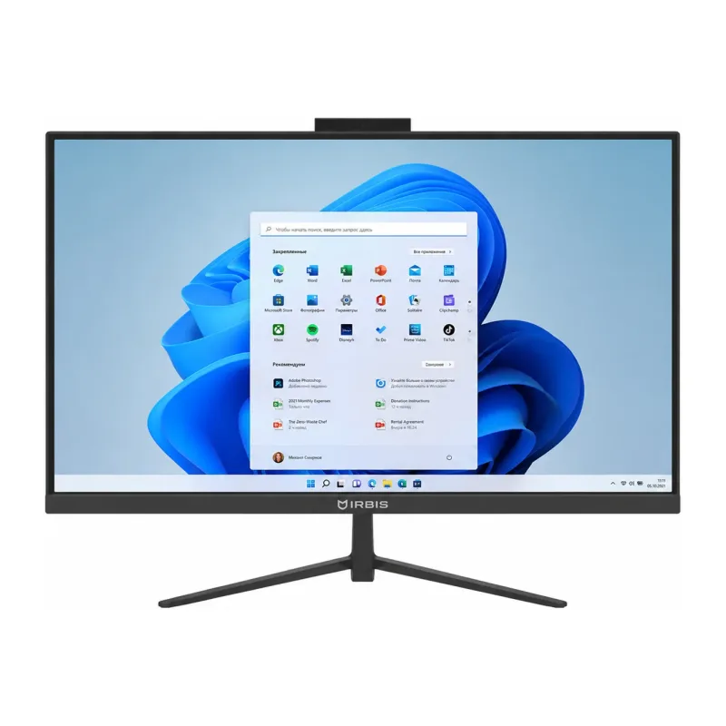 Моноблок Irbis GroovyAIO 24 (G.24i5M2165WC.100)