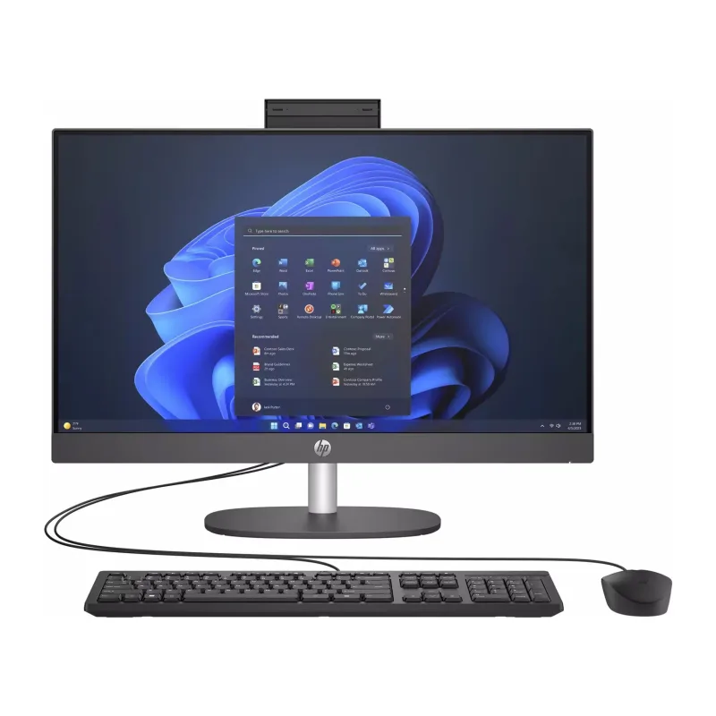 Моноблок HP ProOne 240 G10 All-in-One Gray (D10FBET)
