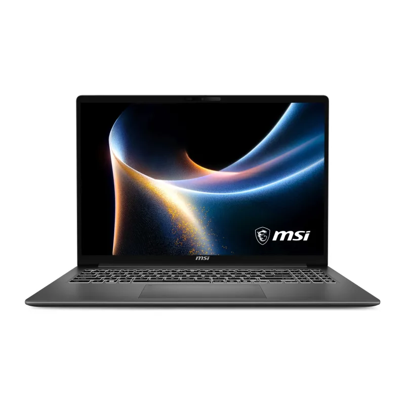 Ноутбук MSI Modern 16S AI+ G3MG Platinum Gray (9S7-26U211-013)