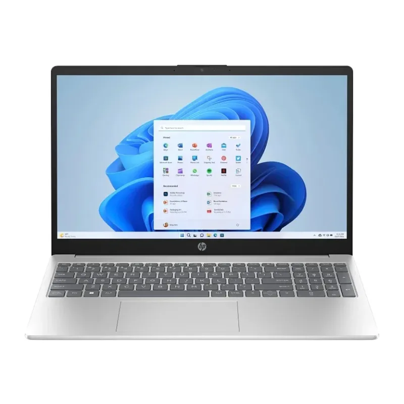 Ноутбук HP i5-fd135TU Silver (C72QKPA)
