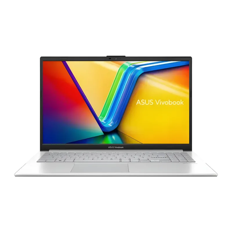 Ноутбук ASUS Vivobook Go 15 E1504FA-BQ825W Cool Silver (90NB0ZR1-M07ZS0)