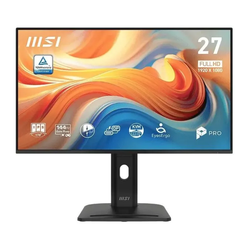 Монитор MSI Pro MP275PHG E14 черный (9S6-3PF79M-005)