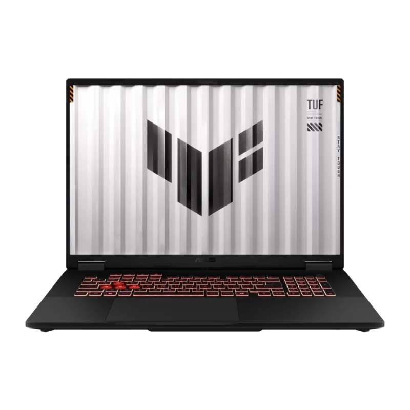 Ноутбук ASUS TUF Gaming A18 FA808UH-S8058W Jaeger Gray (90NR0NM1-M005M0)