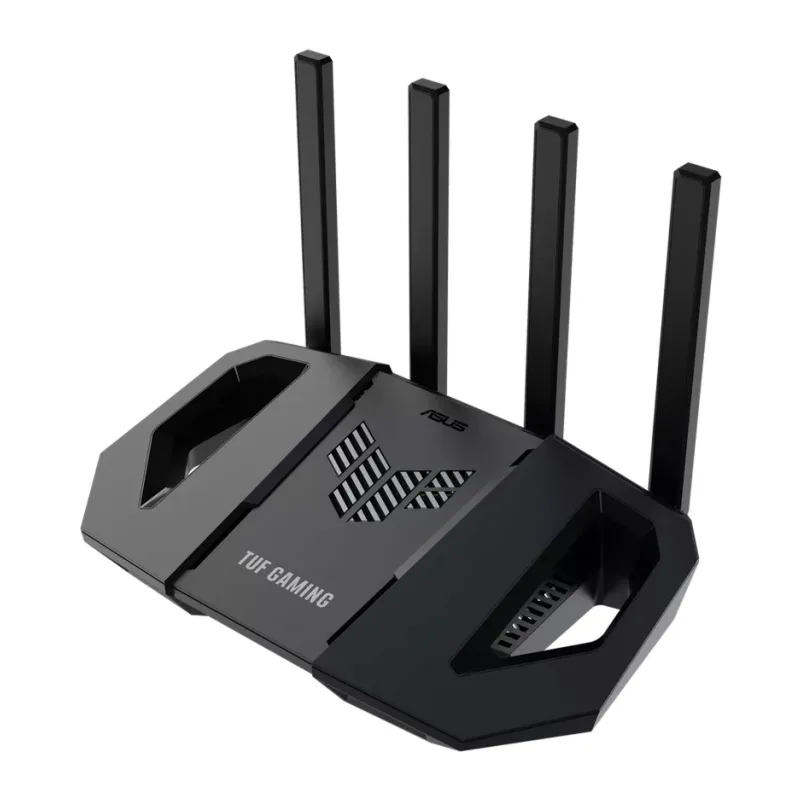 Маршрутизатор Asus TUF-BE3600 V2 (90IG0A90-MO9C00)