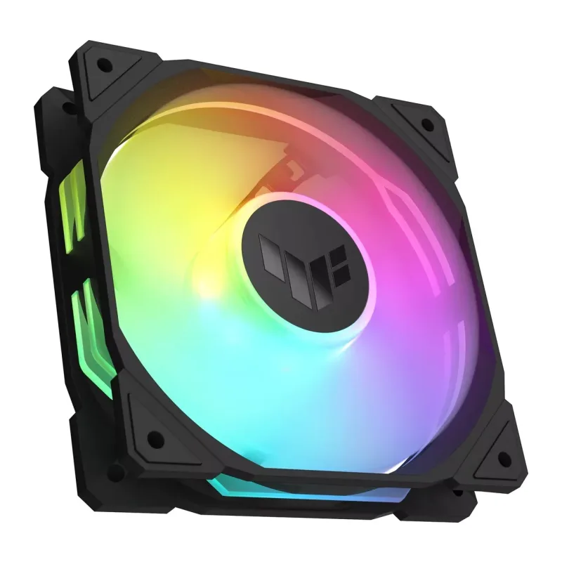 Вентилятор для корпуса Asus TUF Gaming TR120 FAN ARGB Black (90DA0090-B09000)