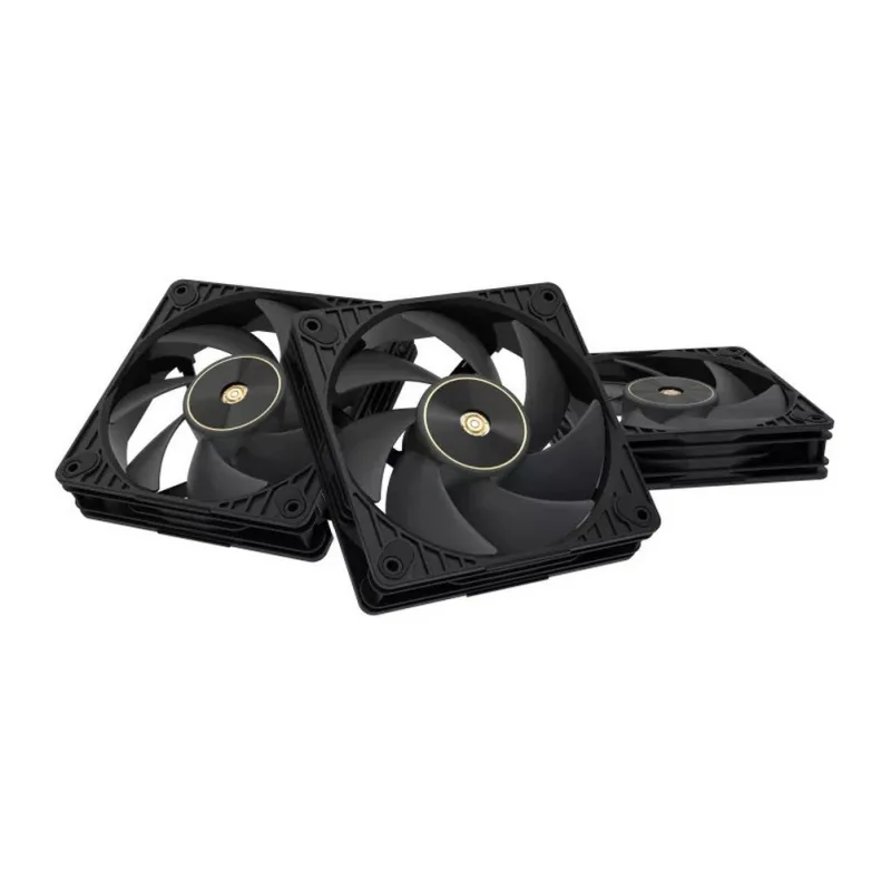 Комплект вентиляторов для корпуса Asus Proart PF120 FAN PWM Black 3IN1 (90DA00M0-B09020)