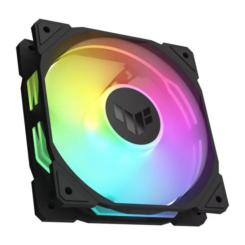 Вентилятор для корпуса Asus TUF Gaming TR120 FAN ARGB Reverse Black (90DA00D0-B09000)