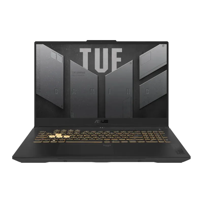 Ноутбук ASUS TUF Gaming F17 FX707VJB-HX125W Mecha Gray (90NR0MY5-M00570)