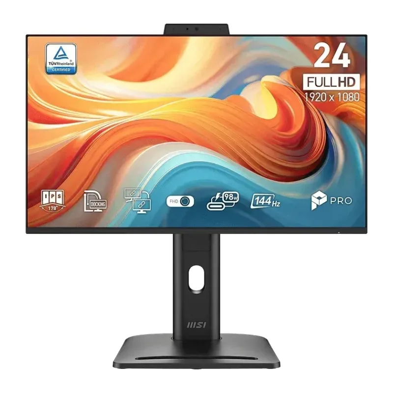 Монитор MSI Pro MP245PDG E14 Black (9S6-3PF39M-005)