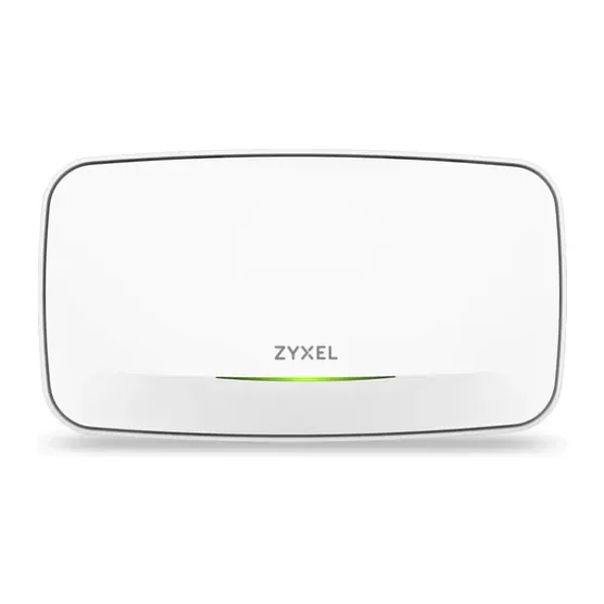Точка доступа Zyxel NebulaFlex NWA240BE (NWA240BE-WW0101F)