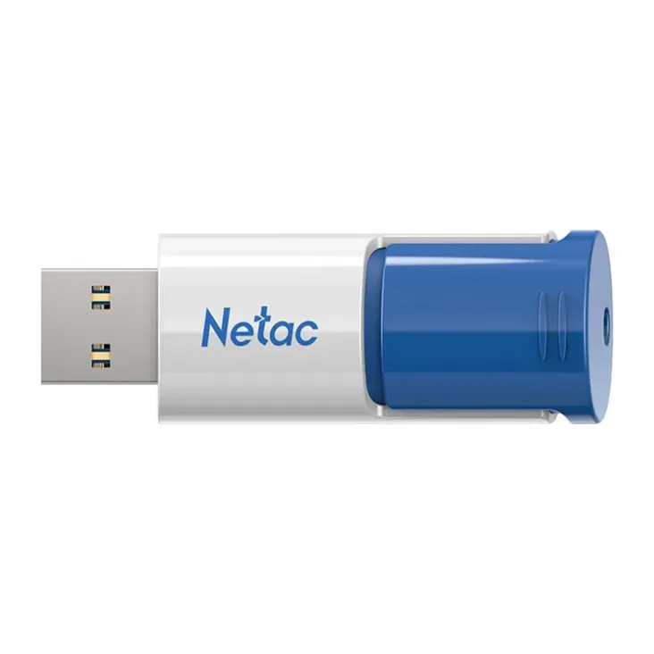 USB Flash-накопитель Netac FlashDrive U182 16GB Blue (NT03U182N-016G-32BL)