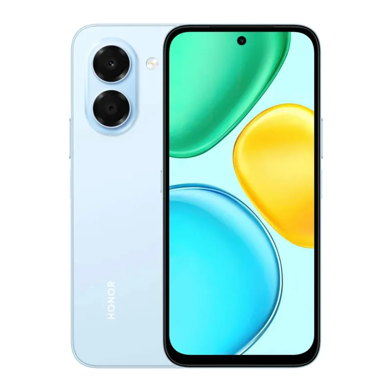 Смартфон Honor X7e 6GB/256GB LAB-LX1 Light Blue (5109CHYW)