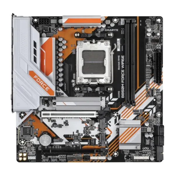 Материнская плата GigaByte B850M FORCE WF6E