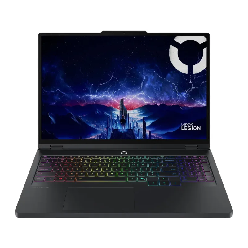 Ноутбук Lenovo Legion Pro 5 16IAX10 черный (83F3000HUS)