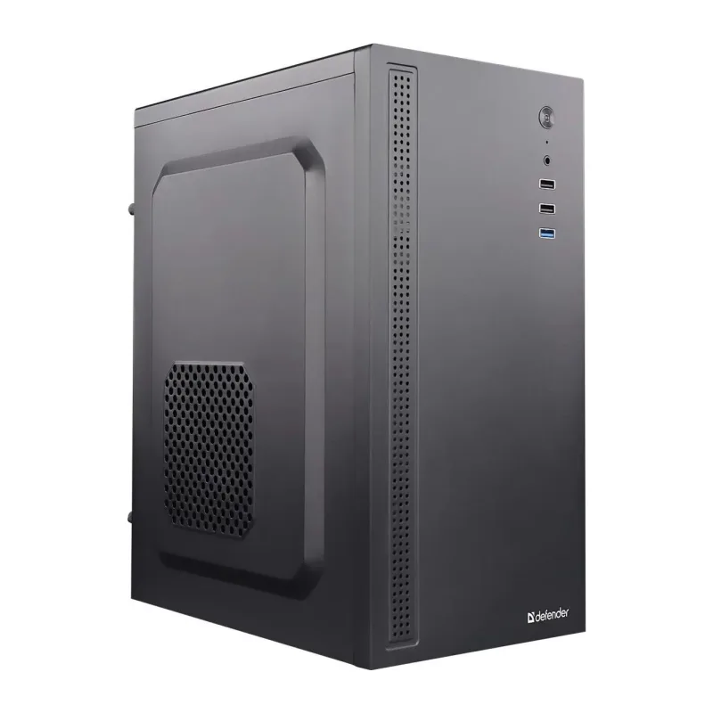 Корпус Defender X11 Pro без БП черный (25001)