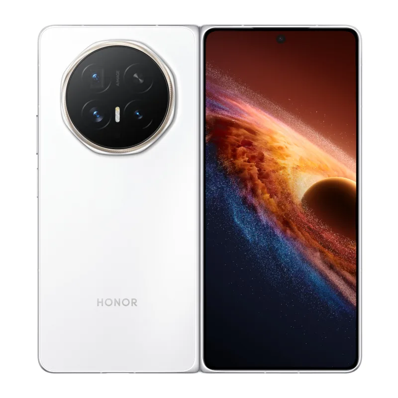 Смартфон Honor Magic V6 16GB/512GB PNM-N49 белый (5109CETY)