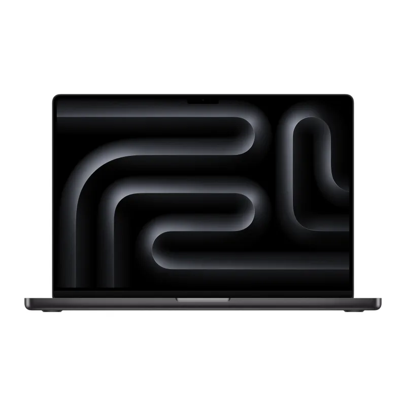 Ноутбук Apple MacBook Pro 16 Space Black (MGEC4LL/A)