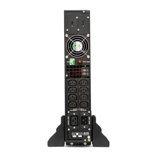 Источник бесперебойного питания Штиль STR1102LD черный