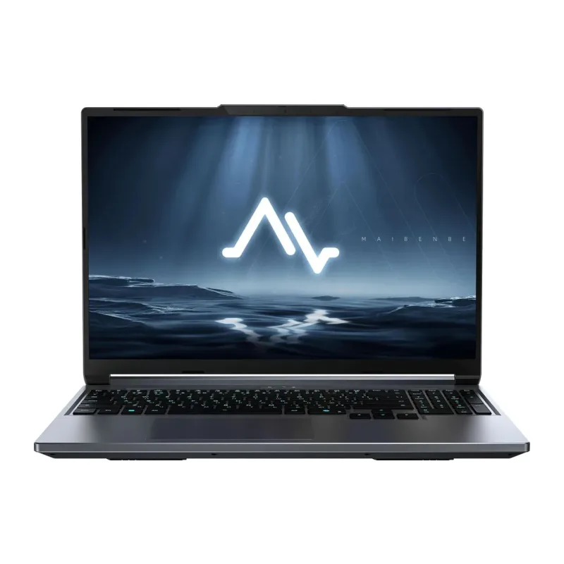 Ноутбук Maibenben X16C-R72555 Grey (X16C-R725550F44HG4E10)