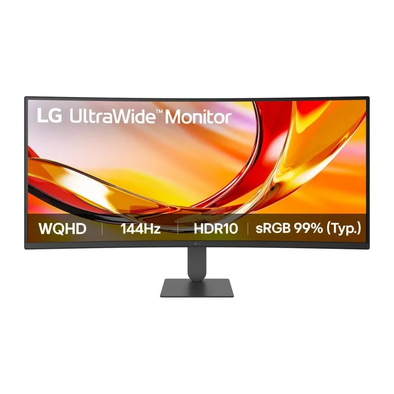 Монитор LG UltraWide 34U620B-B черный